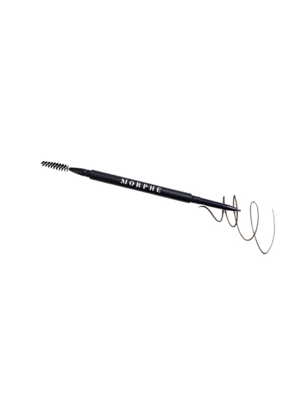 NIB Morphe Dual-Ended Brow Pencil in chocolate mousse